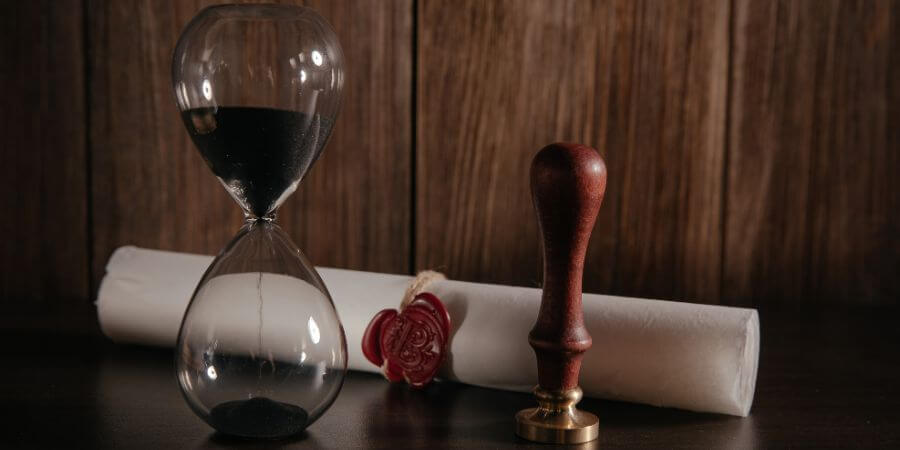 Plazo aceptar herencia