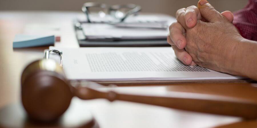 El procedimiento de división judicial de la herencia